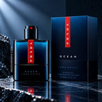 Prada Luna Rossa Ocean EDT For Men 100ml