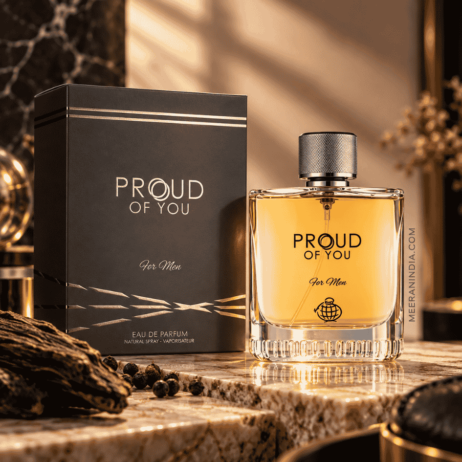 Proud Of You Fragrance World EDP for Men 100ml