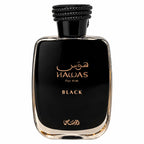 Hawas Black by Rasasi Eau de Parfum 100ml for Men