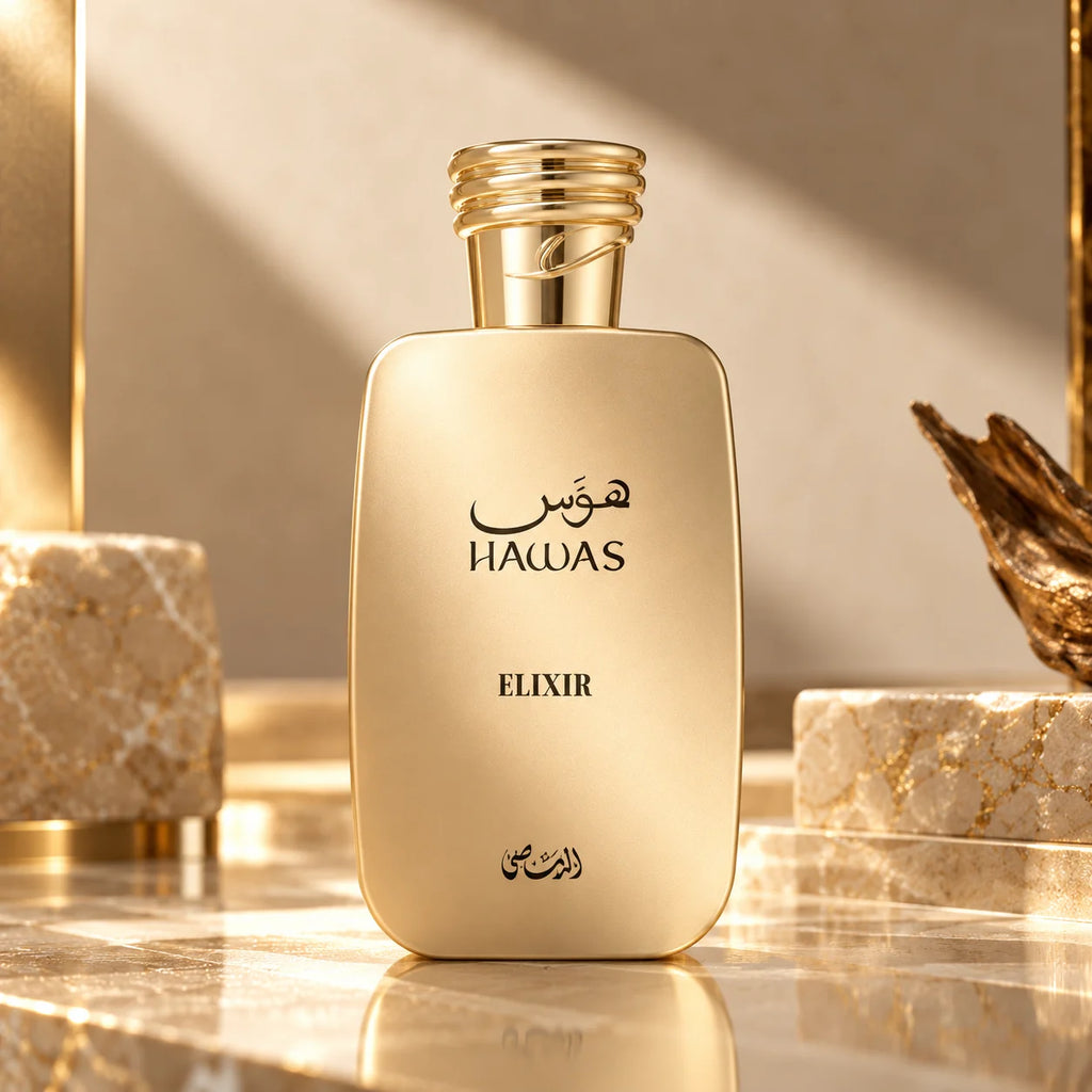 Hawas Elixir by Rasasi Eau de Parfum 100ml Unisex
