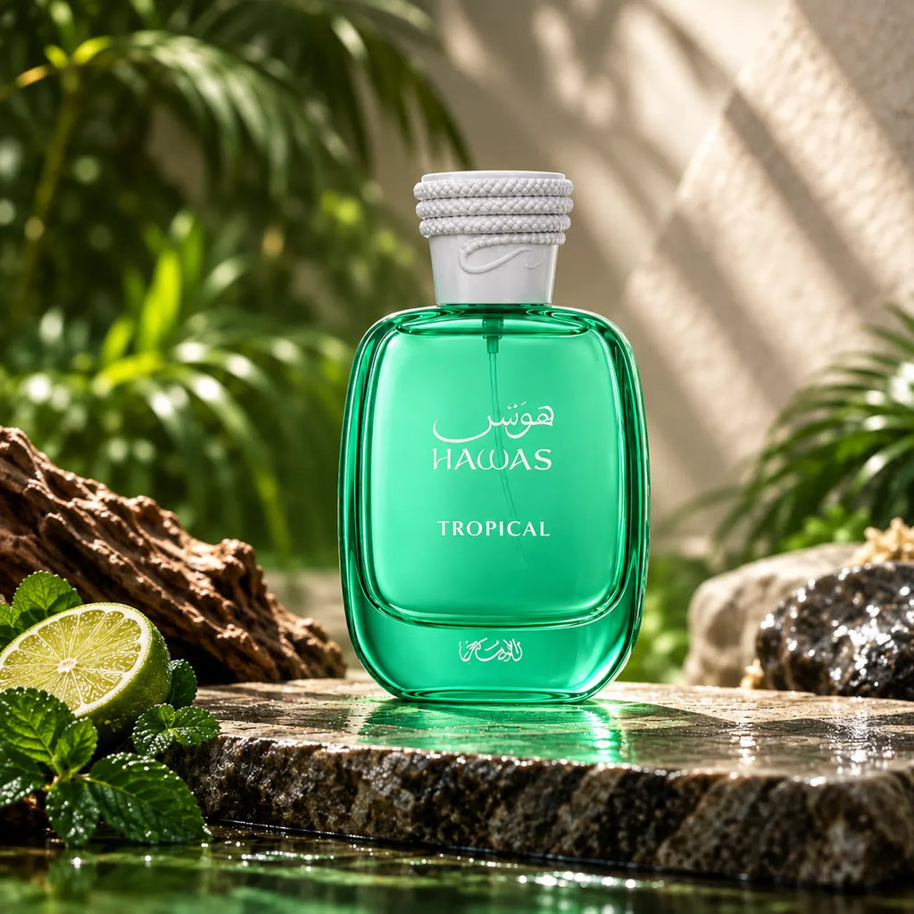 Hawas Tropical by Rasasi Eau de Parfum 100ml for Men
