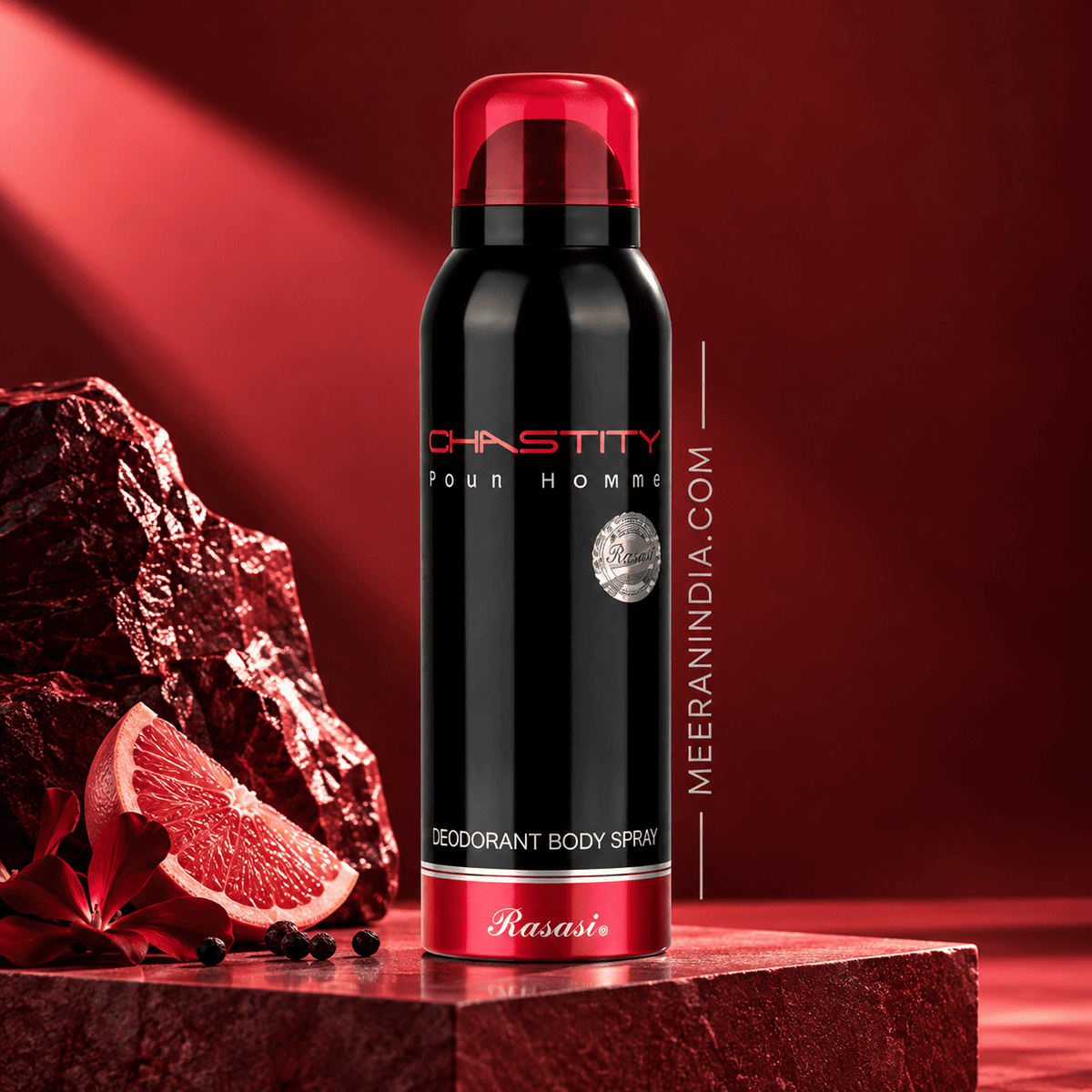 Rasasi Chastity deodorant 200ml for him
