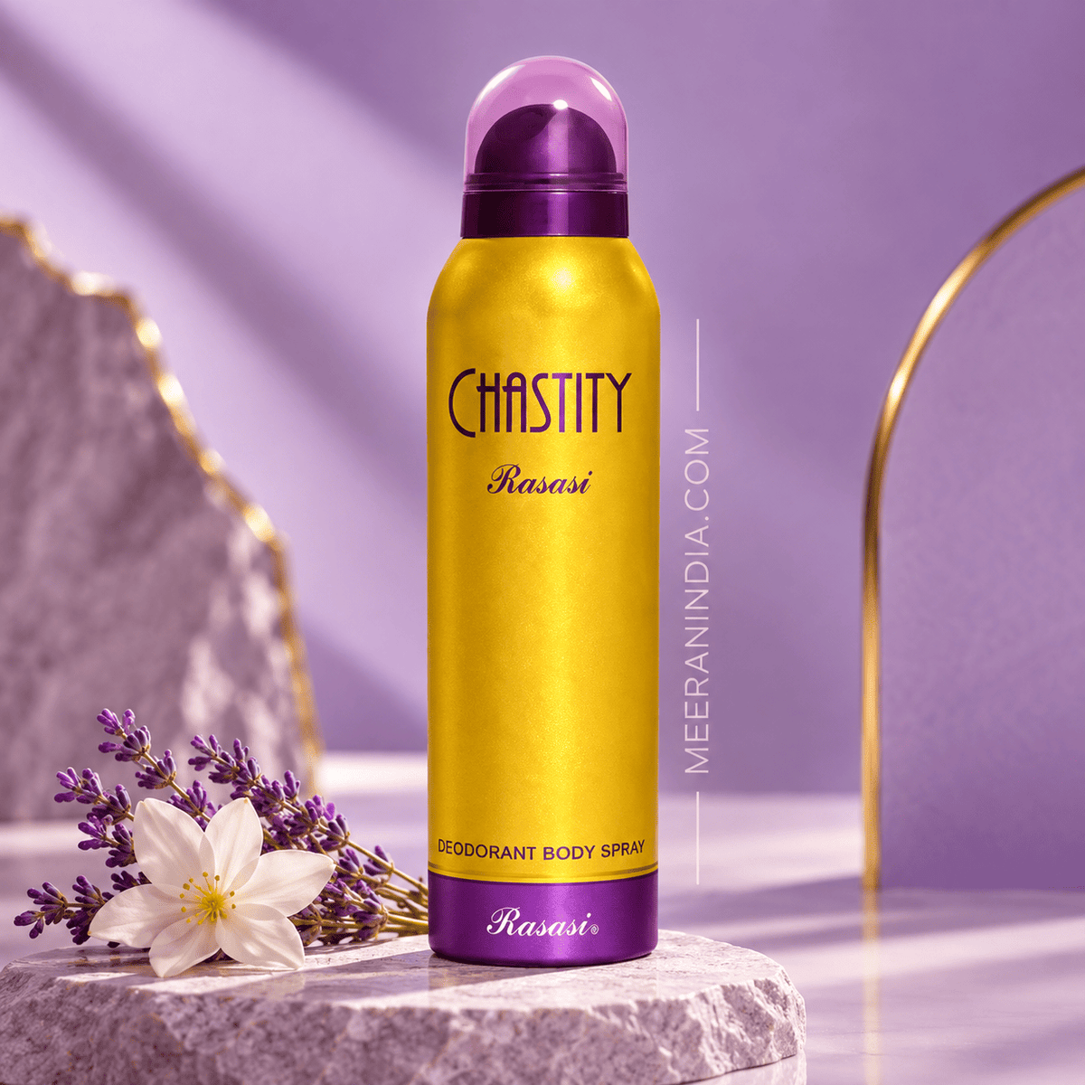 Rasasi Chastity deodorant spray 200ml for her