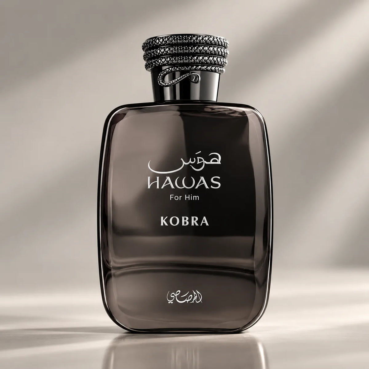 Hawas Kobra by Rasasi Eau de Parfum 100ml