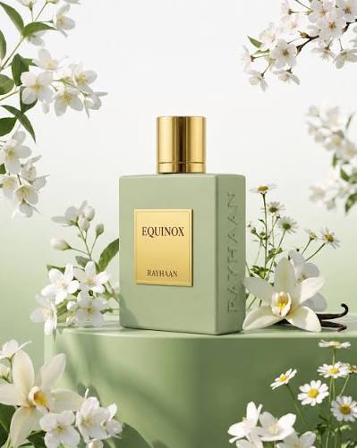 Rayhaan Equinox Eau De Parfum 100ml For Man