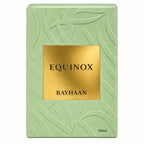 Rayhaan Equinox Eau De Parfum 100ml For Man