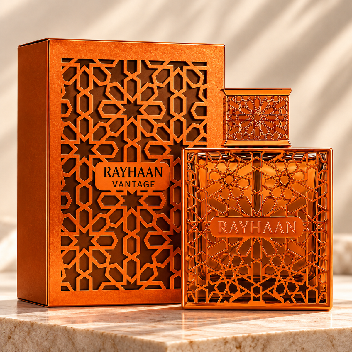 Rayhaan Vantage EDP for Men 100ml