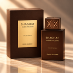 Swiss Arabian Shaghaf Amber Infusion 75ml EDP For Men And Women