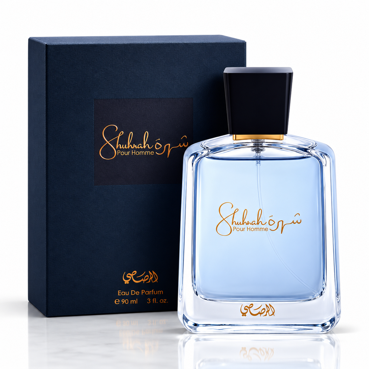 Rasasi Shuhrah Pour Homme EDP 90ml