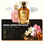 Meeran Dont Be Subtle Extrait De Parfum – Bold, Long Lasting Luxury Fragrance