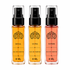 Royal, Ultra & Superb 8ml Each Bottle Combo Perfume