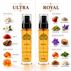 Ultra & Royal 8ml Each Bottle Combo Perfume