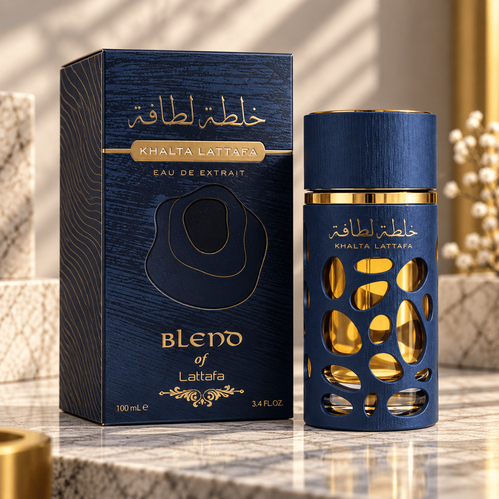 Lattafa - Khalta Eau De Extrait 100ml