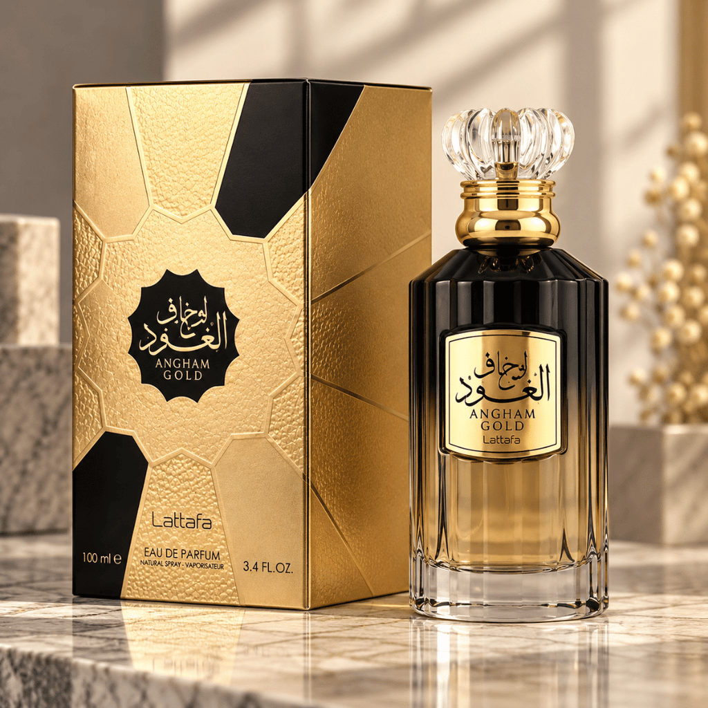 Lattafa - Awraq Al Oud Eau De Parfum 100 ml