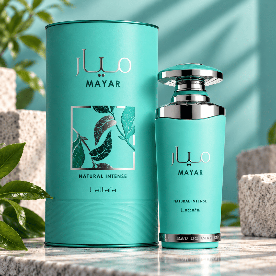 Lattafa- Mayar Natural Intense Eau De Parfum 100ml