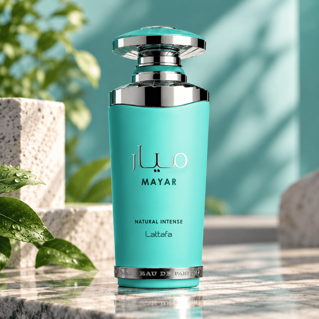 Lattafa- Mayar Natural Intense Eau De Parfum 100ml