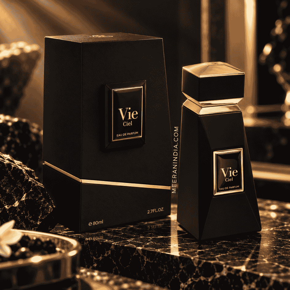 Vie Ciel Fragrance World EDP for Men 80ml – Woody Citrus Perfume
