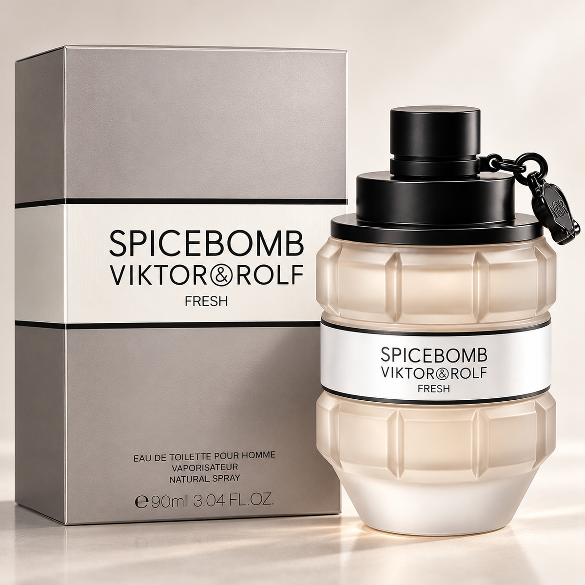 Viktor & Rolf Spicebomb Fresh EDT for Men 90ml