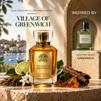Meeran VILLAGE OF GREENWICH Perfume | Premium Extrait De Parfum