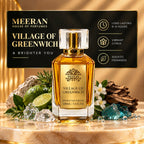 Meeran VILLAGE OF GREENWICH Perfume | Premium Extrait De Parfum