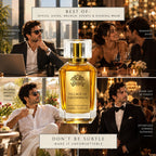 Meeran VILLAGE OF GREENWICH Perfume | Premium Extrait De Parfum