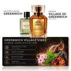 Meeran VILLAGE OF GREENWICH Perfume | Premium Extrait De Parfum