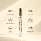 Village of Greenwich 10ml Extrait de Parfum | Fruity, Floral & Sweet Fragrance