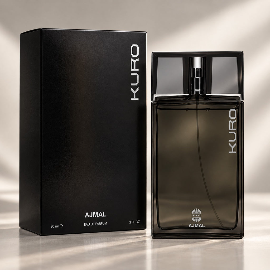 Ajmal Kuro EDP for Men