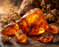 Amber