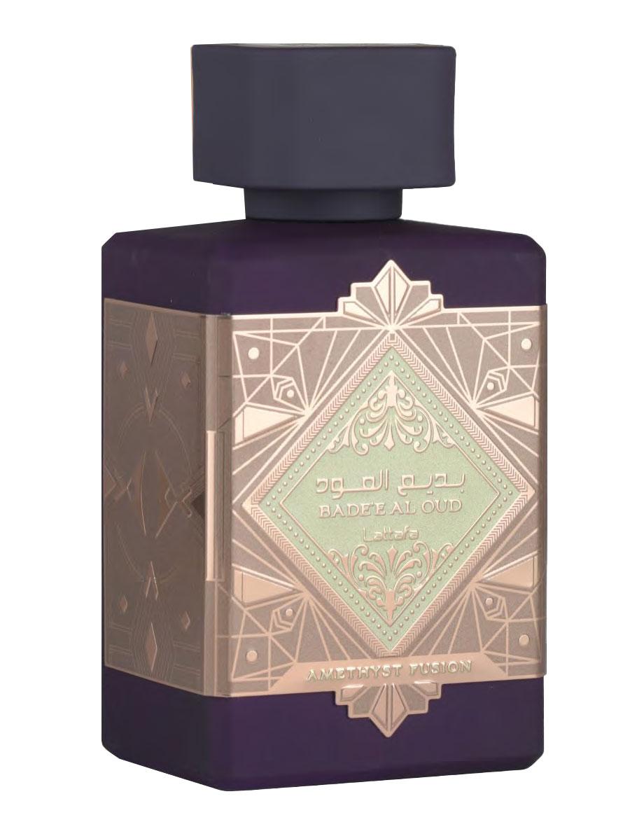 Lattafa Bade'e Al Oud Amethyst Fusion EDP 100ml