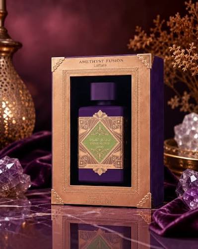 Lattafa Bade'e Al Oud Amethyst Fusion EDP 100ml