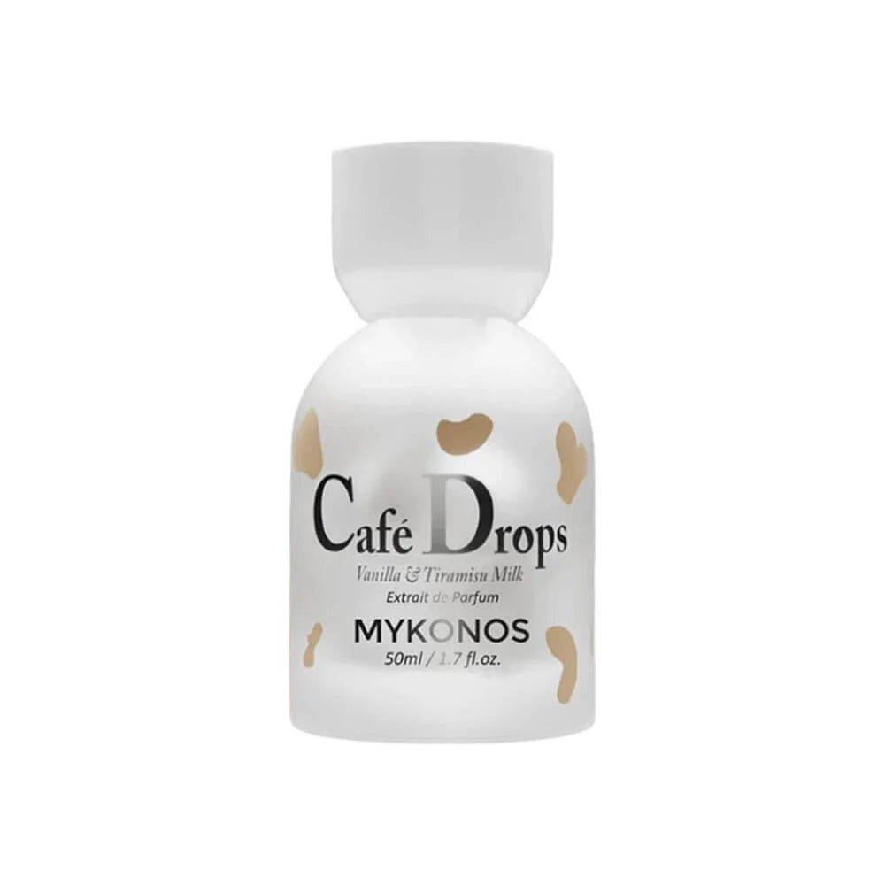 Mykonos Cafe Drops Extrait De Parfum 50ml For Man & Woman