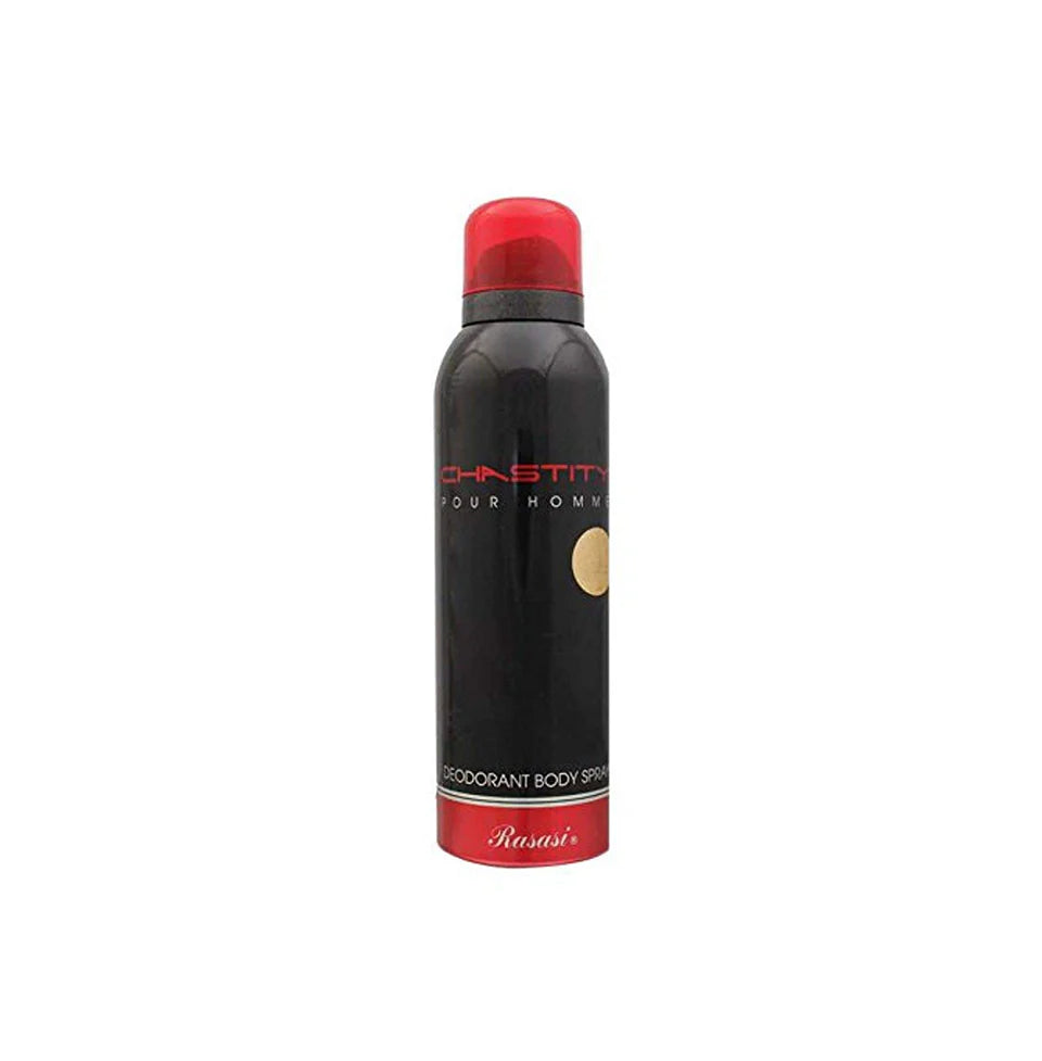 Rasasi Chastity deodorant 200ml for him