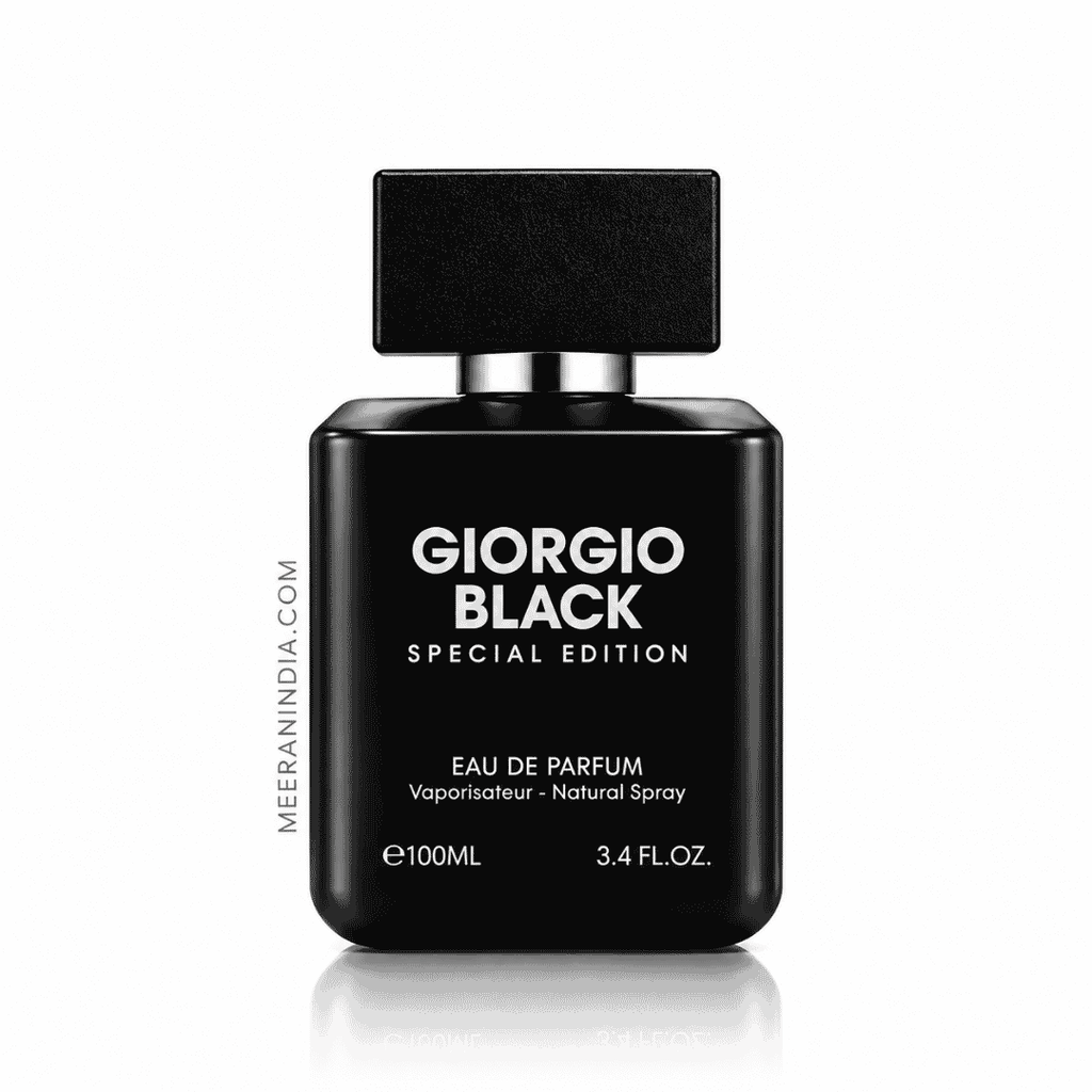 Fragrance World Giorgio Black Special Edition EDP 100ml