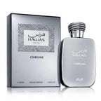 Rasasi Hawas Chrome Eau De Parfum 100ml For Man