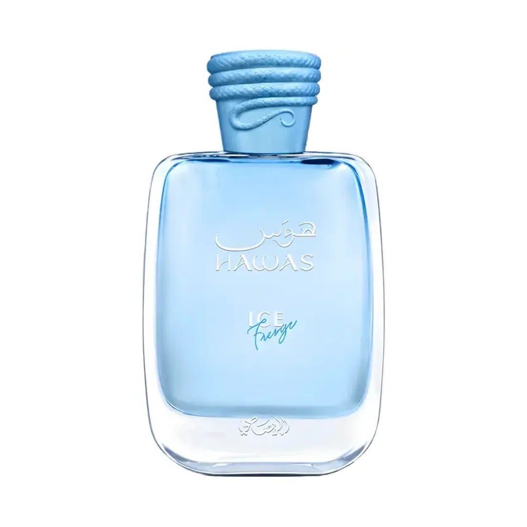Rasasi Hawas Ice Freeze Eau De Parfum For Men