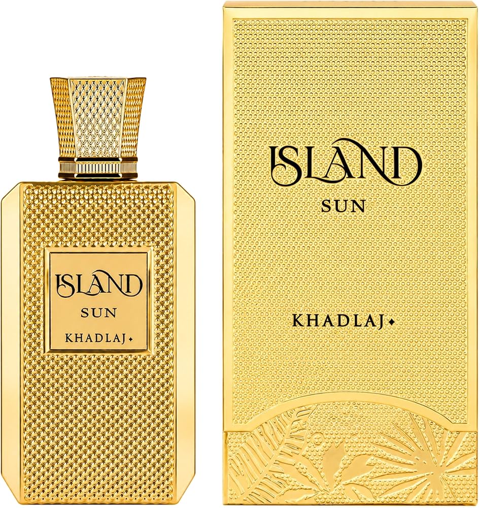 Khadlaj Island Sun Extrait De Parfum 100ml For Man & Woman