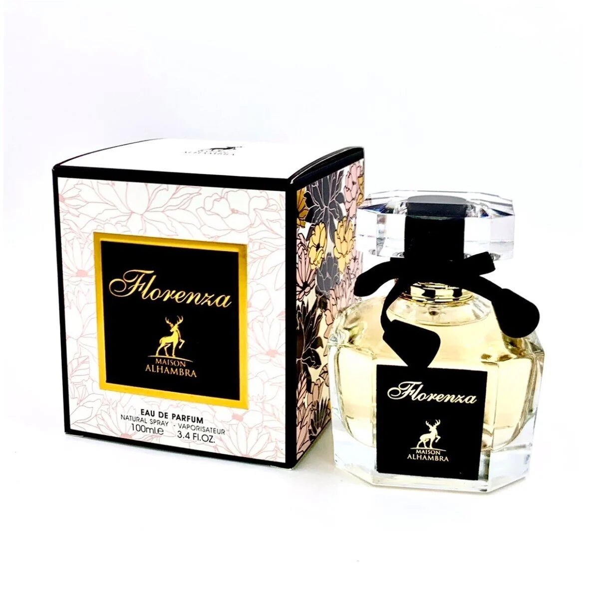 Maison Alhambra Florenza Eau De Parfum 100ml For Men & Women