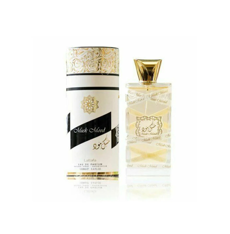 Lattafa Musk Mood Eau De Parfum 100ml For Men & Women