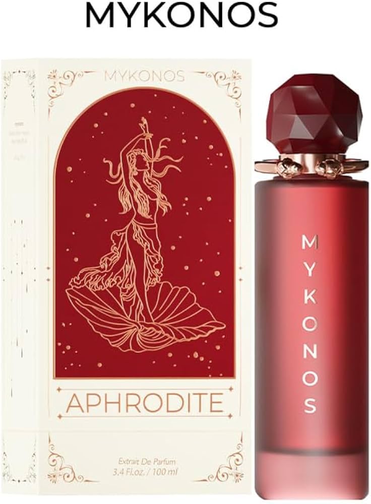 Mykonos Aphrodite Extrait De Parfum 100ml For Man & Woman