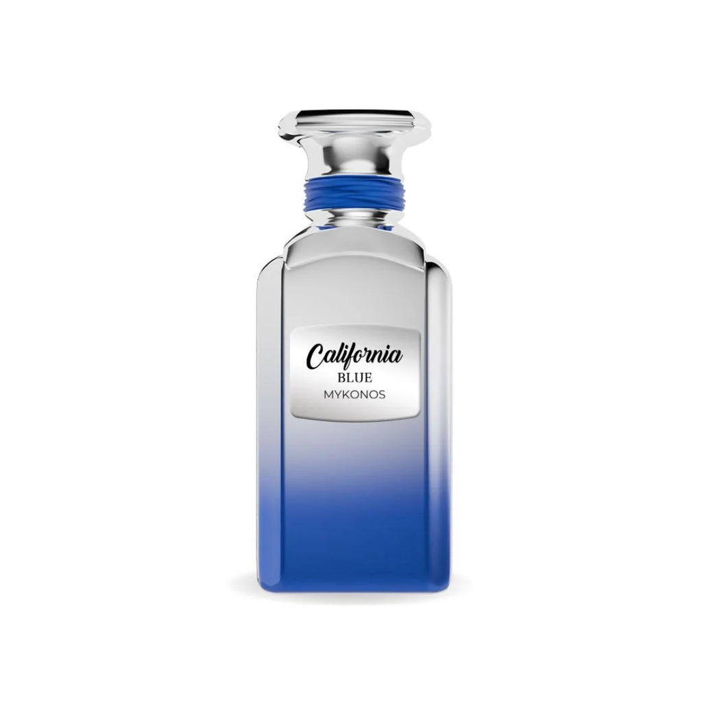 Mykonos California Blue For Men And Women Extrait De Parfum 100ml