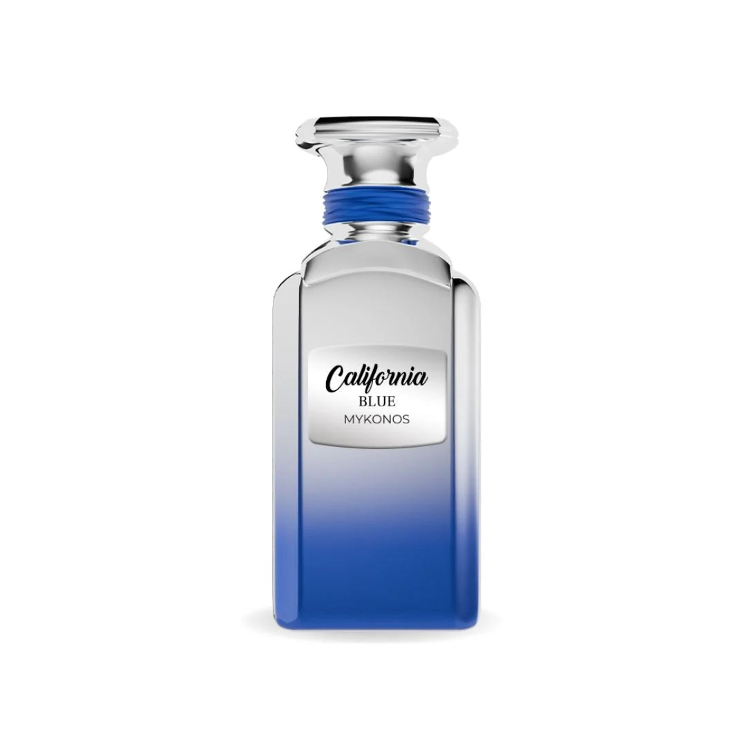 Mykonos California Blue For Men And Women Extrait De Parfum 100ml