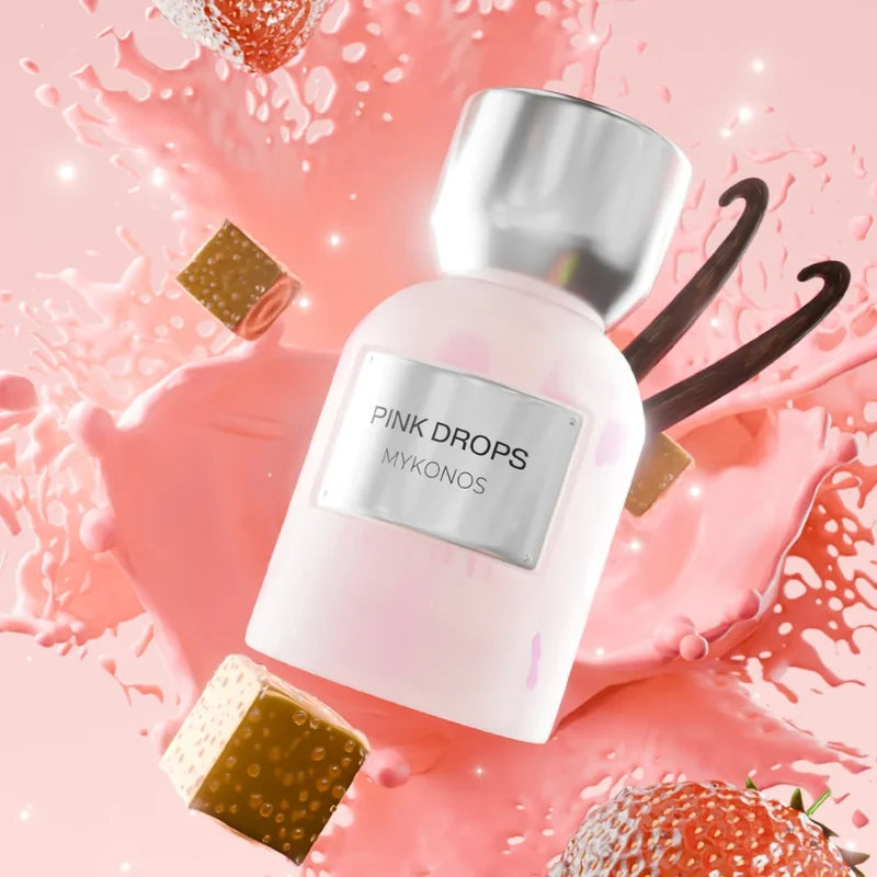 Mykonos Pink Drops Extrait De Parfum For Unisex 50ml