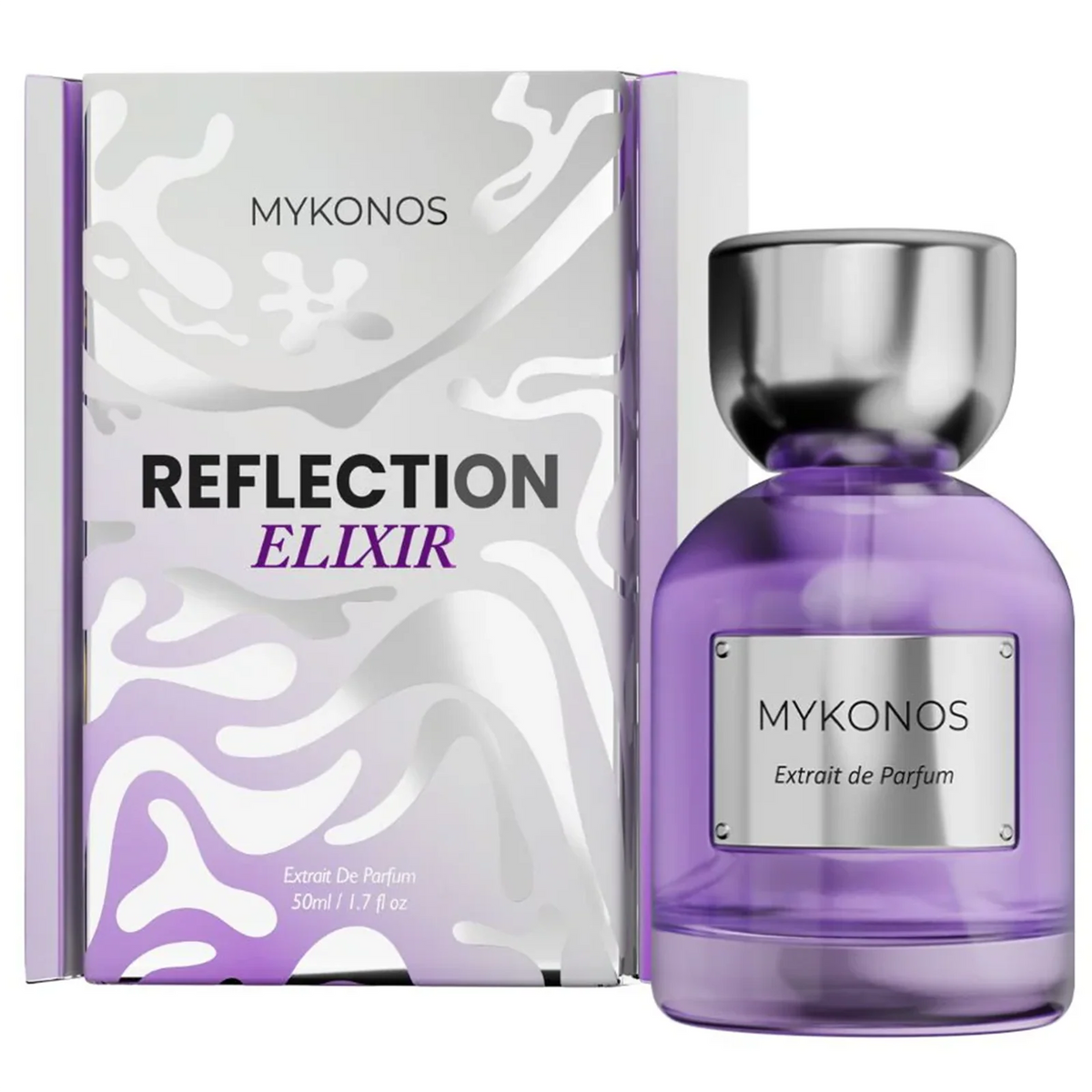Mykonos - Reflection Elixir Extrait de Parfum 50ml