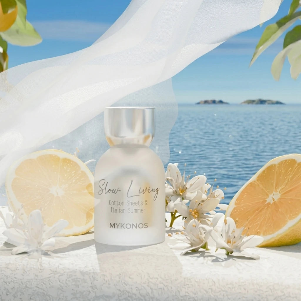 Mykonos Slow Living 50ml EDP unisex