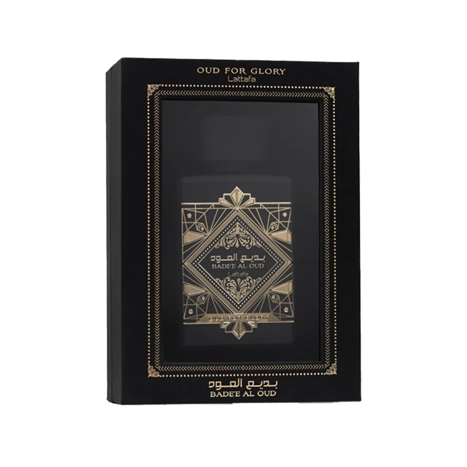 lattafa Badee Al Oud For Glory 100ml unisex