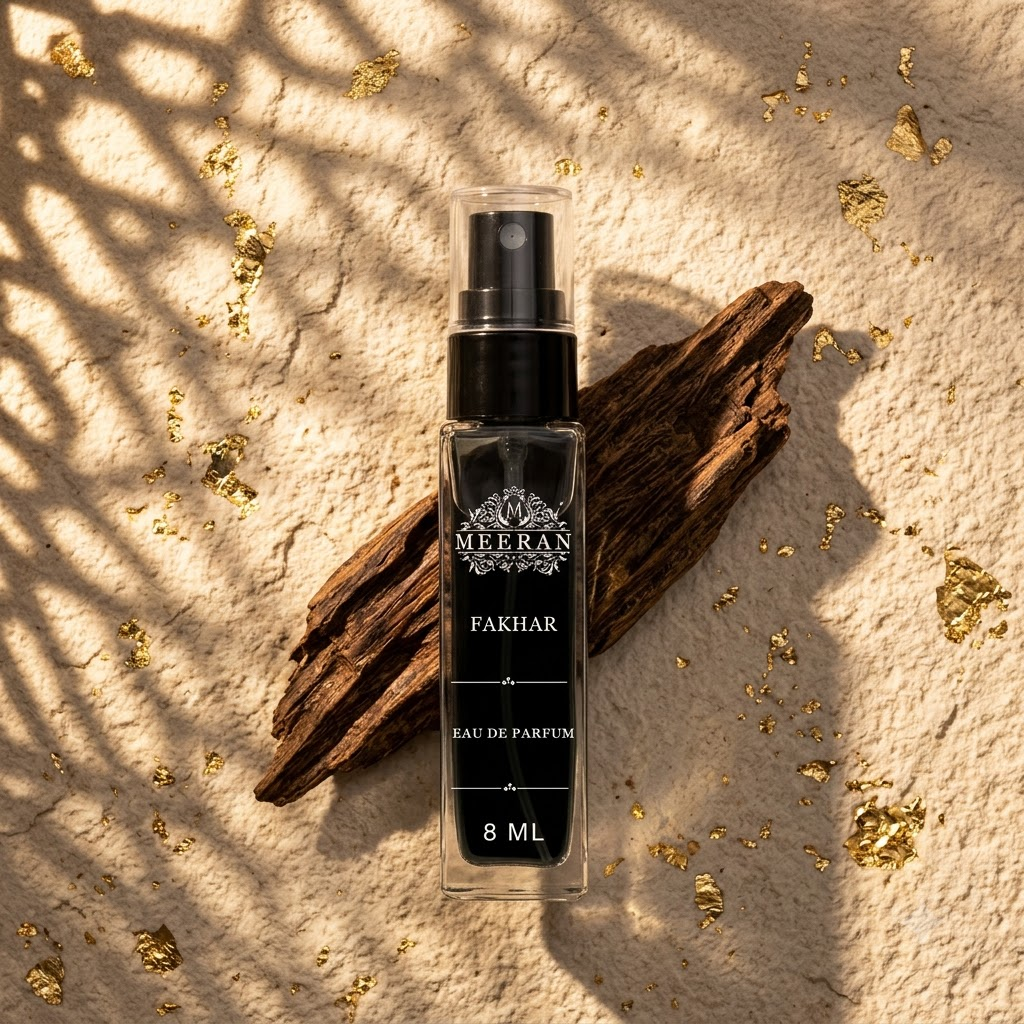 Fakhar Long Lasting Perfume For Men & Women | Eau De Parfum | 8ML | Decanted From Original Bottle |