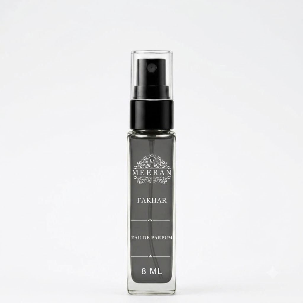 Fakhar Long Lasting Perfume For Men & Women | Eau De Parfum | 8ML | Decanted From Original Bottle |