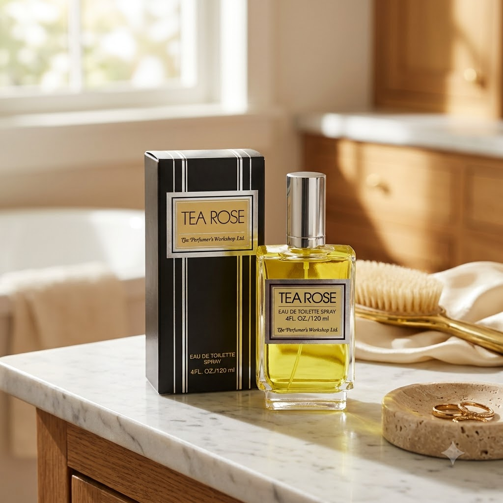 Tea Rose Perfume