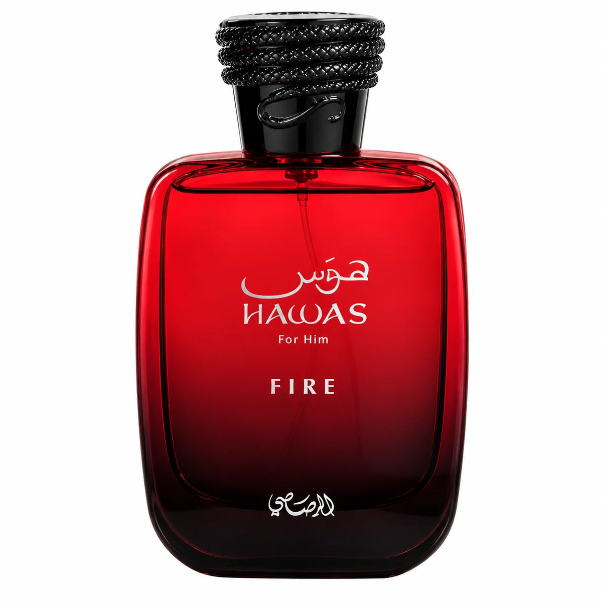 Hawas Fire by Rasasi Eau de Parfum 100ml